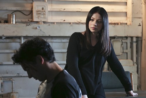 Season 8, Episode 12: "Zugzwang"