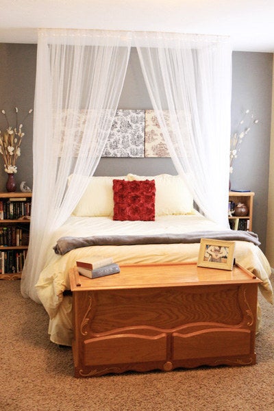 10 Ways to Make your Bed EXTRA Comfy - Happily Ever After, Etc.