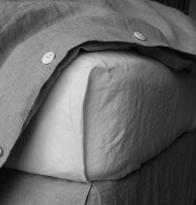 Learn how to tuck in your covers neatly.
