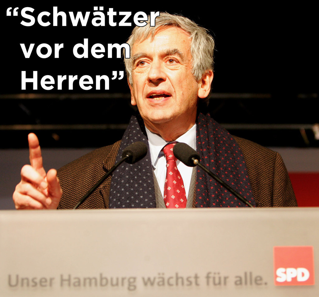 Erster Kulturstaatsminister der Bundesrepublik.