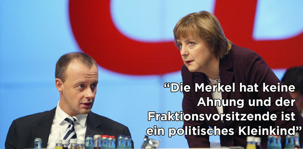 "Das sind Leute, die es nicht können."