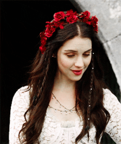 What you'll need: Any maxi dress, literally all the jewelry, put lots of random braids in your hair, add a flower crown or tiara. Make it as un-historically accurate as possible.Bonus points: Draw a red line on your neck where Queen Elizabeth will have your head removed.