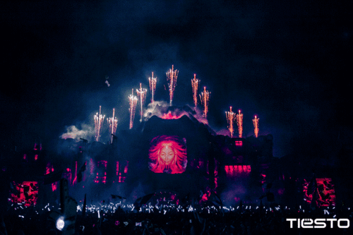 And cried every time the fireworks and music aligned perfectly.