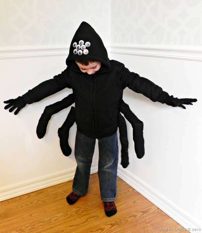 Dr. Octopus costume  Octopus costume, Diy summer clothes, Mens halloween  costumes