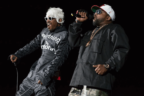 You heard Outkast play "Ms. Jackson," your life will never be the same and your friends just don't understand.