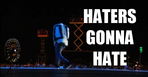 "I loved Phoenix and Kanye killed it of course, but I just wasn't that impressed with Elton John." *civil war ensues*