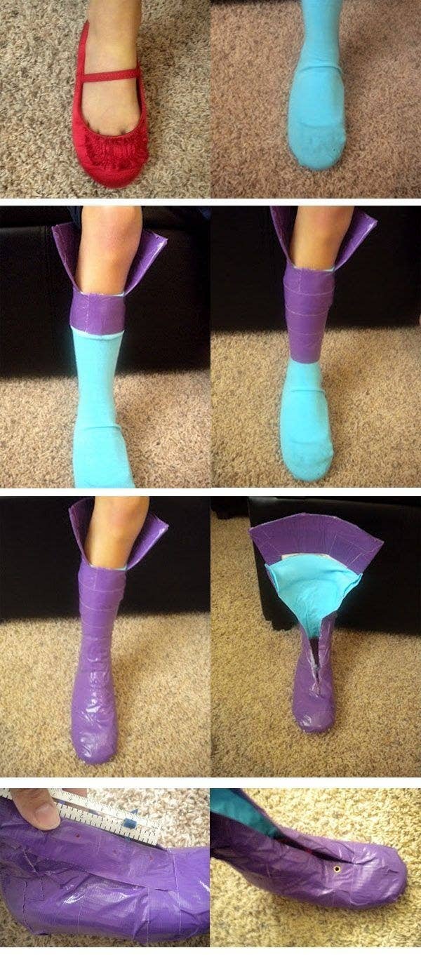51 Cheap And Easy Last Minute Halloween Costumes