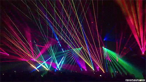 After each festival you begin to wonder how many best nights or your life you can have, because there aren't enough fingers to count at this point.