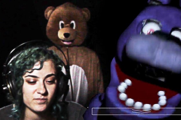Which Fnaf Character Are You Buzzfeed
