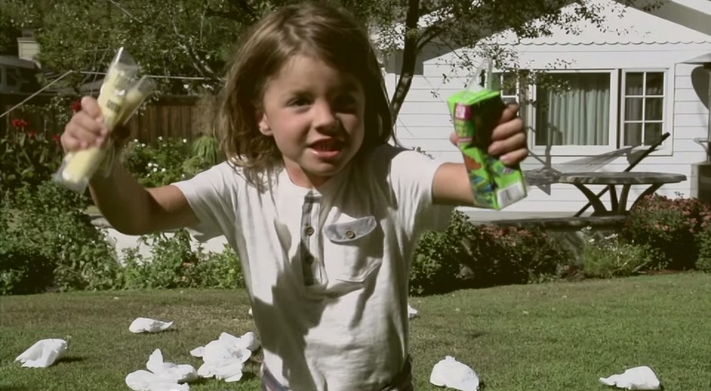 Step 2: Give juicebox a squeeze. Do not say please.