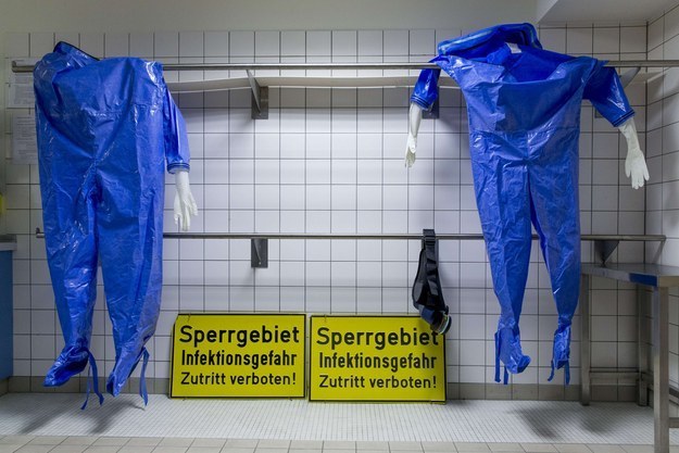 Leipzig's St. Georg Hospital said Tuesday that the 56-year-old man, who has not been named publicly, died of the virus overnight despite "intensive medical procedures," according to AP.The patient had tested positive for Ebola on Oct. 6, prompting the United Nations peacekeeping mission in Liberia to place 41 staff members who may have had close contact with him under "close medical observation," AP reported. According to AP, he was the third patient to be treated for Ebola in Germany. The first was a Senegalese man infected while working in Sierra Leone for the World Health Organization, who was treated in Hamburg in late August and released on Oct. 3, and returned to his home country after recovering. The other is a Ugandan worker for an Italian aid group who contracted the virus in West Africa and is undergoing treatment in Frankfurt.