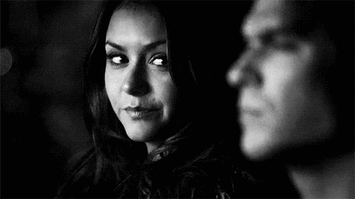 What you need: Trendy clothes, leather jackets, whatever's in your closet. Also vampire teeth.