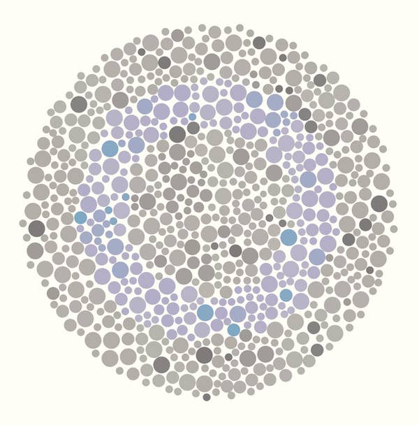 Are You Actually Color Blind