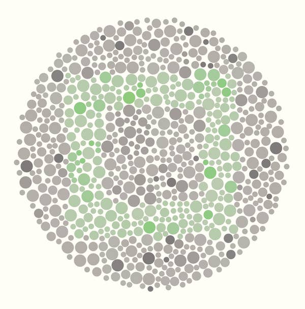 Are You Actually Color Blind