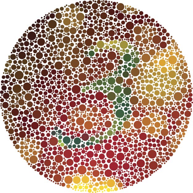 Think You're Color-Blind? Take This Quiz -- Science of Us