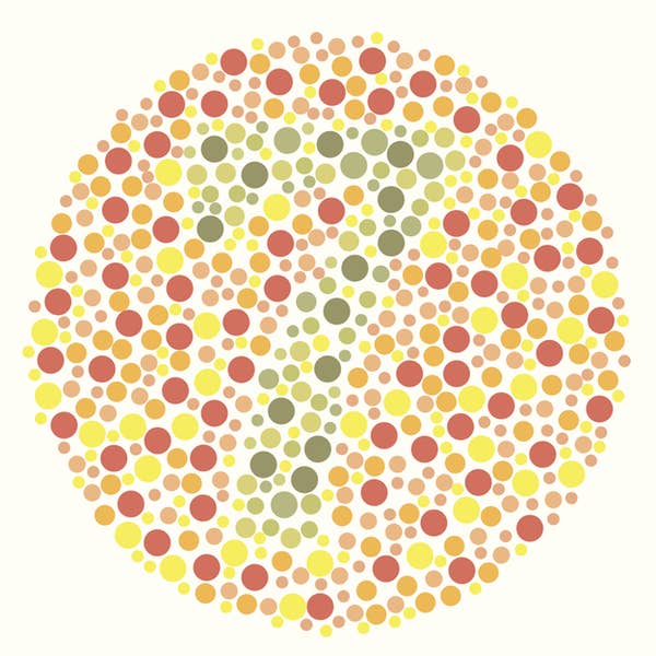 Are You Actually Color Blind
