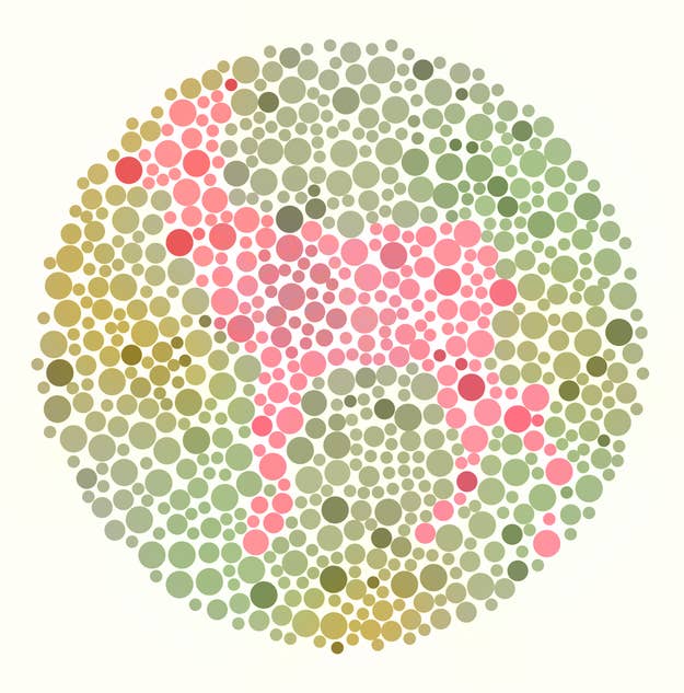 Are You Actually Color Blind
