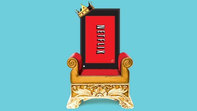 You'll just want to watch any re-run and read every "Friends" article that will be published in the upcoming month, because you are too excited. And you'll thank Netflix every day until January 1st. Netflix, you truly are the king.