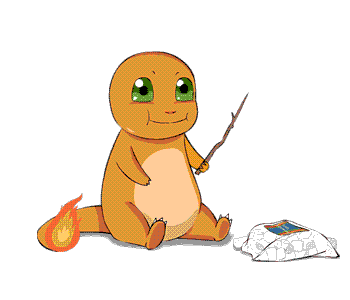 The good: I'll admit it: I almost put Fire at number one. The last ounce of objectivism I have held me back. But let's be real: Fire types are frickin' sweet. Every single one. Every. Single. One. Whenever I play Red/Blue (or FireRed/LeafGreen for you young'uns), I always have a crisis of whether to pick Charmander because there are so many other kickass Fire types out there. Would you like a massive tiger-dog to breathe fire at your enemies? How about a regal fox of legend? Or maybe a HORSE WITH A FLAMING MANE suits your fancy. Let's all just take a second to appreciate how much Fire types rock. They're fast, they're powerful, they take down Steel and Grass and Ice and Bug, their move sets are varied, their designs are just insane (I mean: just take a moment and really LOOK AT THIS THING. Fire may as well be spelled R-E-K-T. And don't get me started on Charizard, the Pokemon who founded badassery.The bad: They don't last long in battle. It's true. They get in, do damage, and get out -- that is their function 90% of the time. They have many common weaknesses (most notably to the type slotted in Numero Uno), and they don't give much room for strategic play.