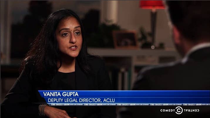 Image result for photos of Vanita Gupta