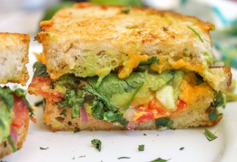 30 Quick Dinners With No Meat