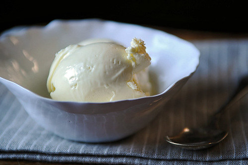 Gelato is arguably the most beautiful thing in the universe, and the creamy, subtle flavoring of olive oil makes arguably the most beautiful gelato. Get the recipe.