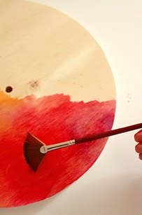 18 Easy Diy Art Projects You Can Make With Watercolors Why not move on to a gorgeous flowers are quite easy to paint, but there are still some things you should know so they turn out just right. 18 easy diy art projects you can make