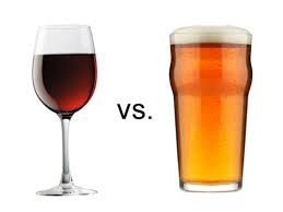 That's another list! Get out of here old-person-beer-drinker! Boo you! We're younger. And love wine! And apparently can read better than you can!