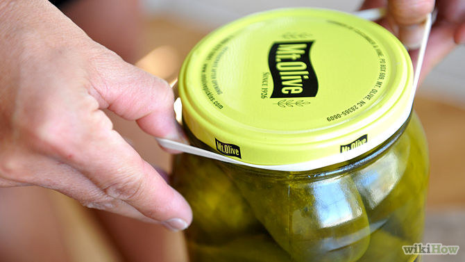 How to Open a Difficult Jar: 11 Steps (with Pictures) - wikiHow