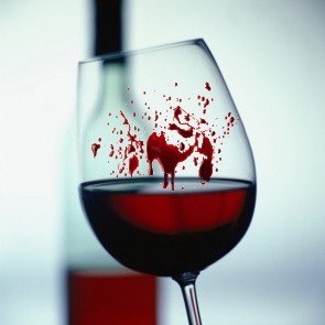 Someone once asked "would you kill me for wine?" and then they never asked anything again. And they were just the beginning...
