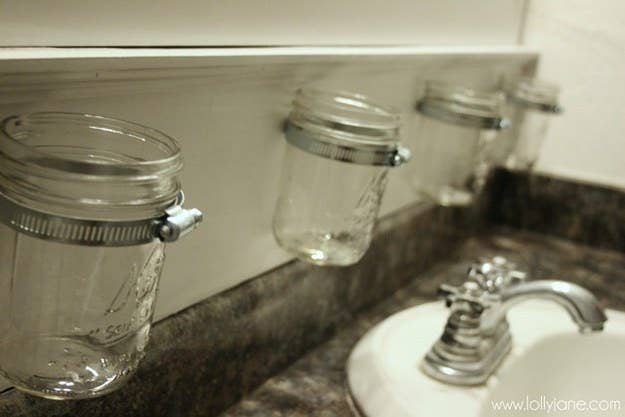 Never go searching for your toothbrush again!