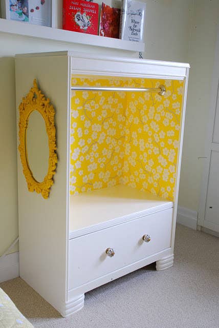 What prince or princess doesn't want a clothes chest?