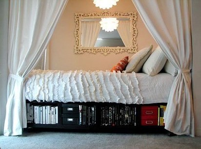 Diy Ways To Make Your Bedroom Nicer(31).jpg