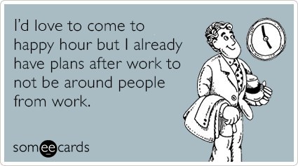 ...or a friend you haven't seen in a while who has nothing better to do.