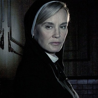 Sister Jude Martin on Asylum