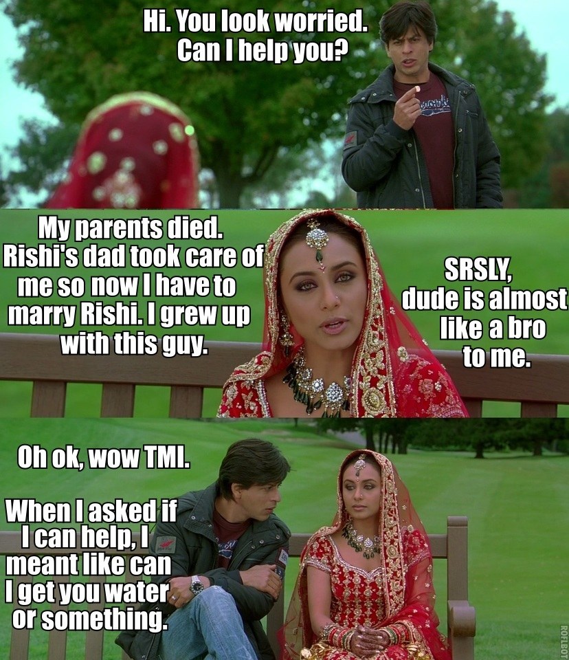 kabhi alvida naa kehna einthusan