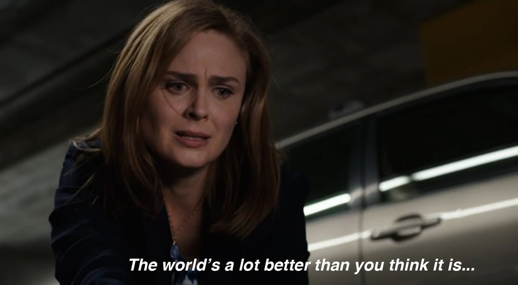9 Incredible "Bones" Moments, And What They Meant To John 
