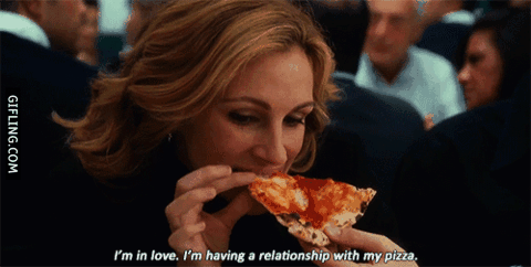 A boy who doesn't support equality isn't a boy I'd wanna date, thanks. I'll just eat this pizza and be a free, independent woman.