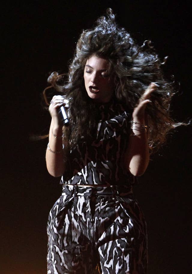 Lorde's Royals Banned From San Francisco Radio During World Series
