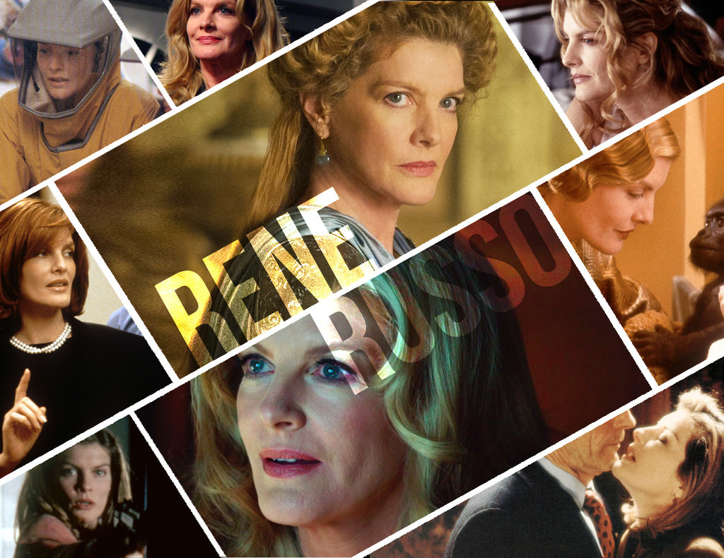 Rene Russo Finally Steps Back Into The Spotlight