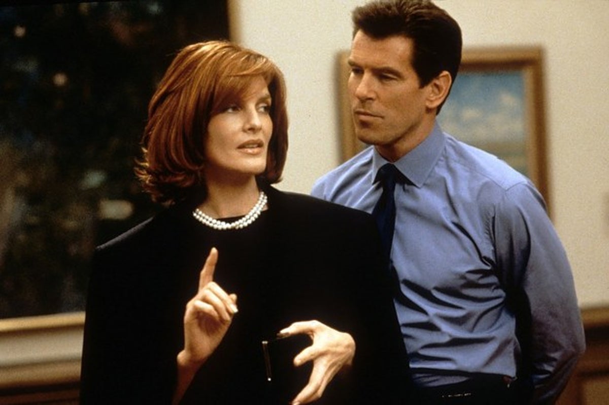 Rene Russo on Just Getting Started and Dan Gilroy's Next Movie