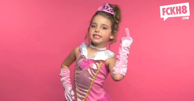 Watch A Bunch Of Little Girls Curse Like Sailors To Promote Feminism - Buzzfeed News-4226