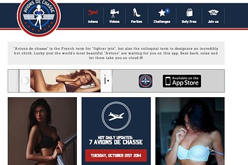 Hot website store