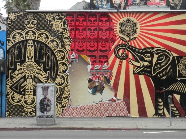 Best known for his HOPE campaign for President Obama, this dude has gone from street artist to cultural icon.