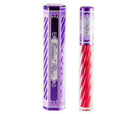 Lime Crime Carousel Gloss in Cherry on Top, $17