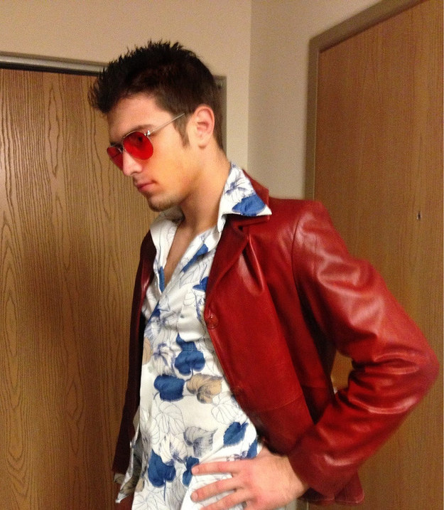 Bonus: if your date agrees to go with you as Marla, she may be the one for you.