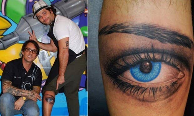 20 Tatuagens De Gosto Duvidoso Dos Famosos Que Voce Provavelmente Nao Sabia Que Existiam