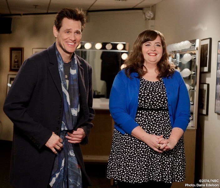Jim Carrey has previously hosted twice before this back in Season 21 and Season 36