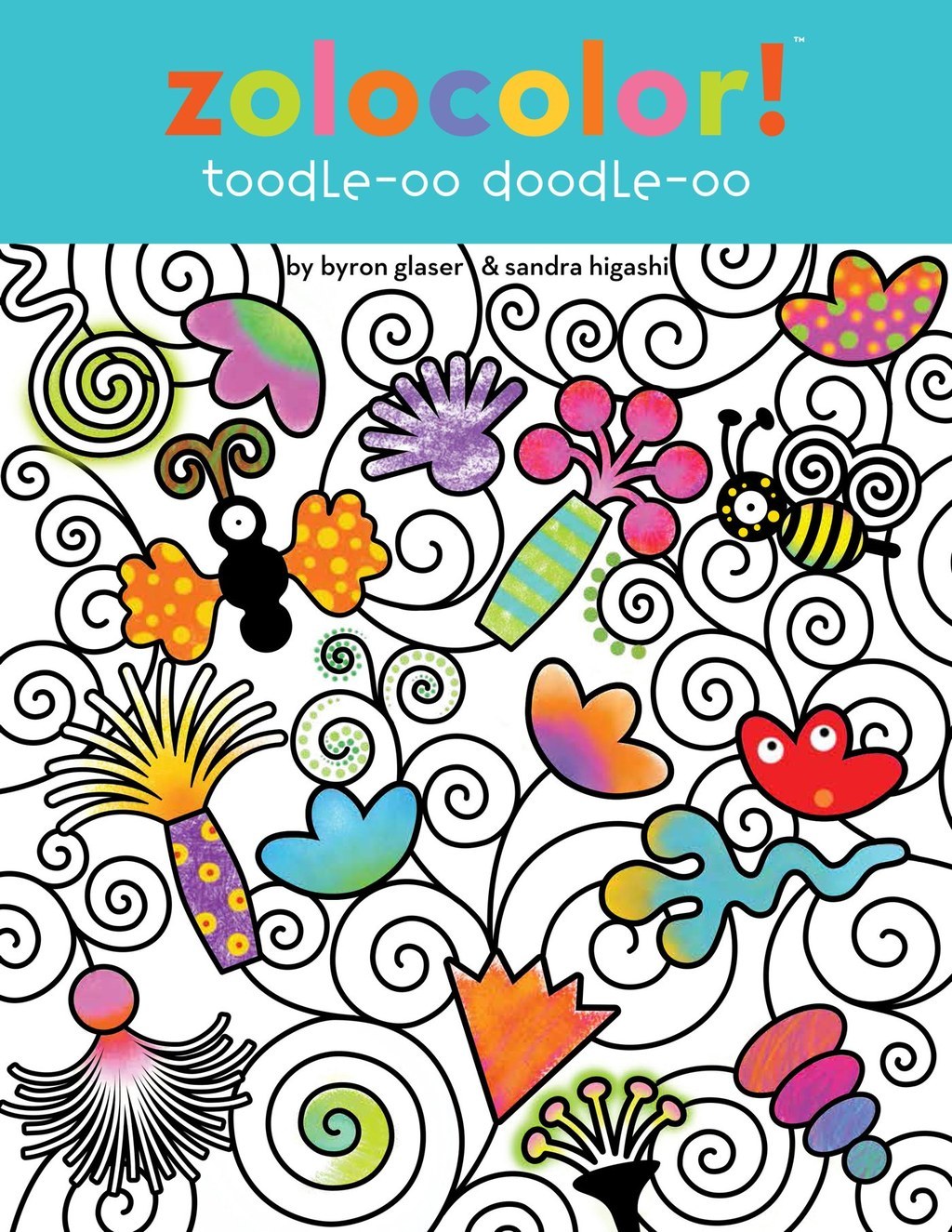 29 Coloring Books For People Of All Ages