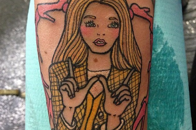 Pin by Michelle Colegrove on Tattoo | Barbie tattoo, Tattoo designs, Dope  tattoos for women